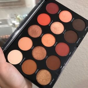 Morphe 15H Happy Hour Palette